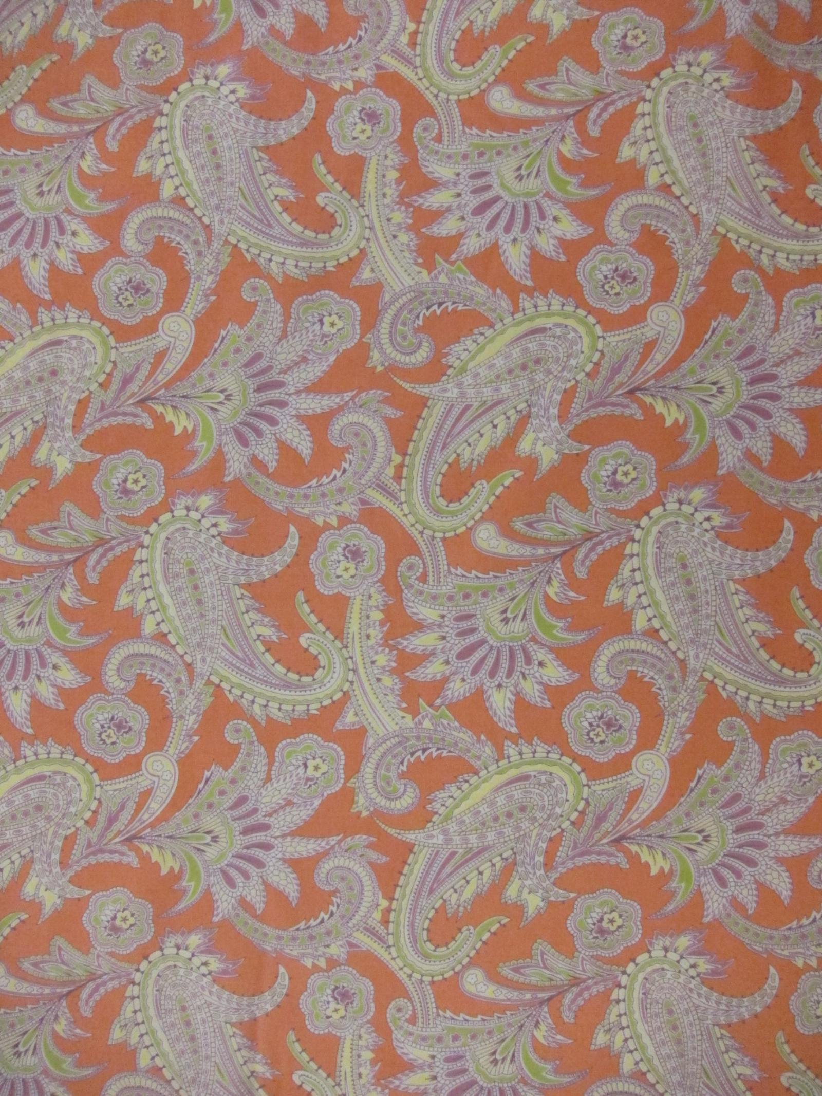 Cotton Broadcloth Print0