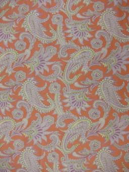 Cotton Broadcloth Print0