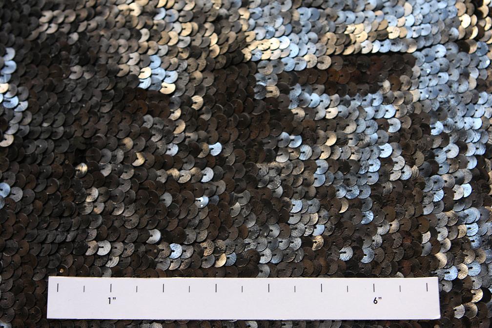 Sequins on Silk Chiffon2