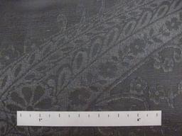 Metallic Burn Out Fil Coupé Chiffon1