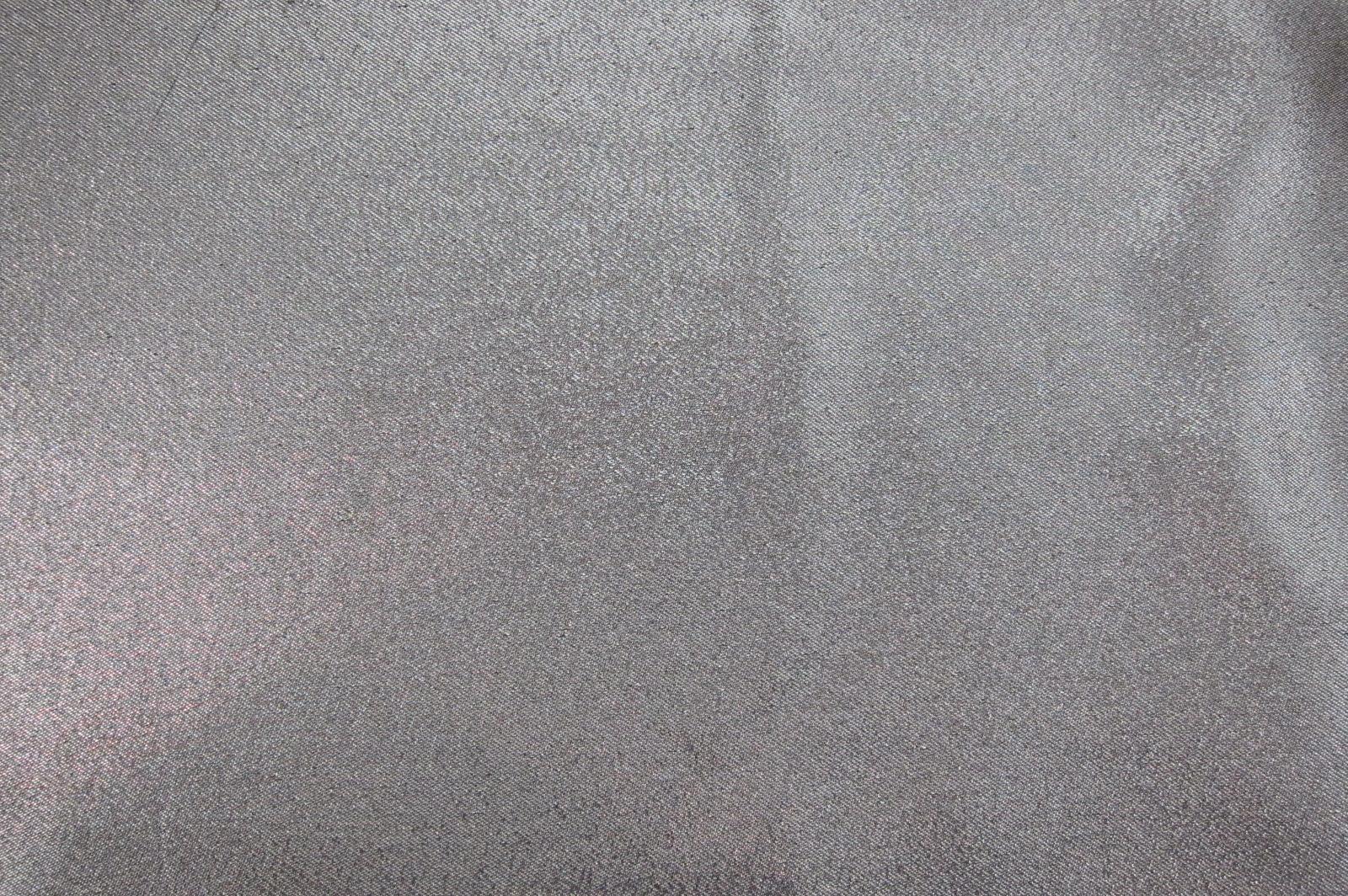 SILVER + GOLD METALLIC SILK-BLEND LAMES