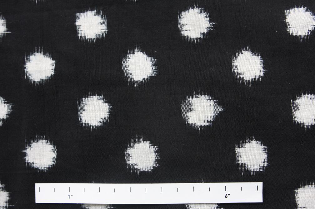 Cotton Ikat