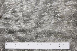 Sequins on Silk Chiffon1