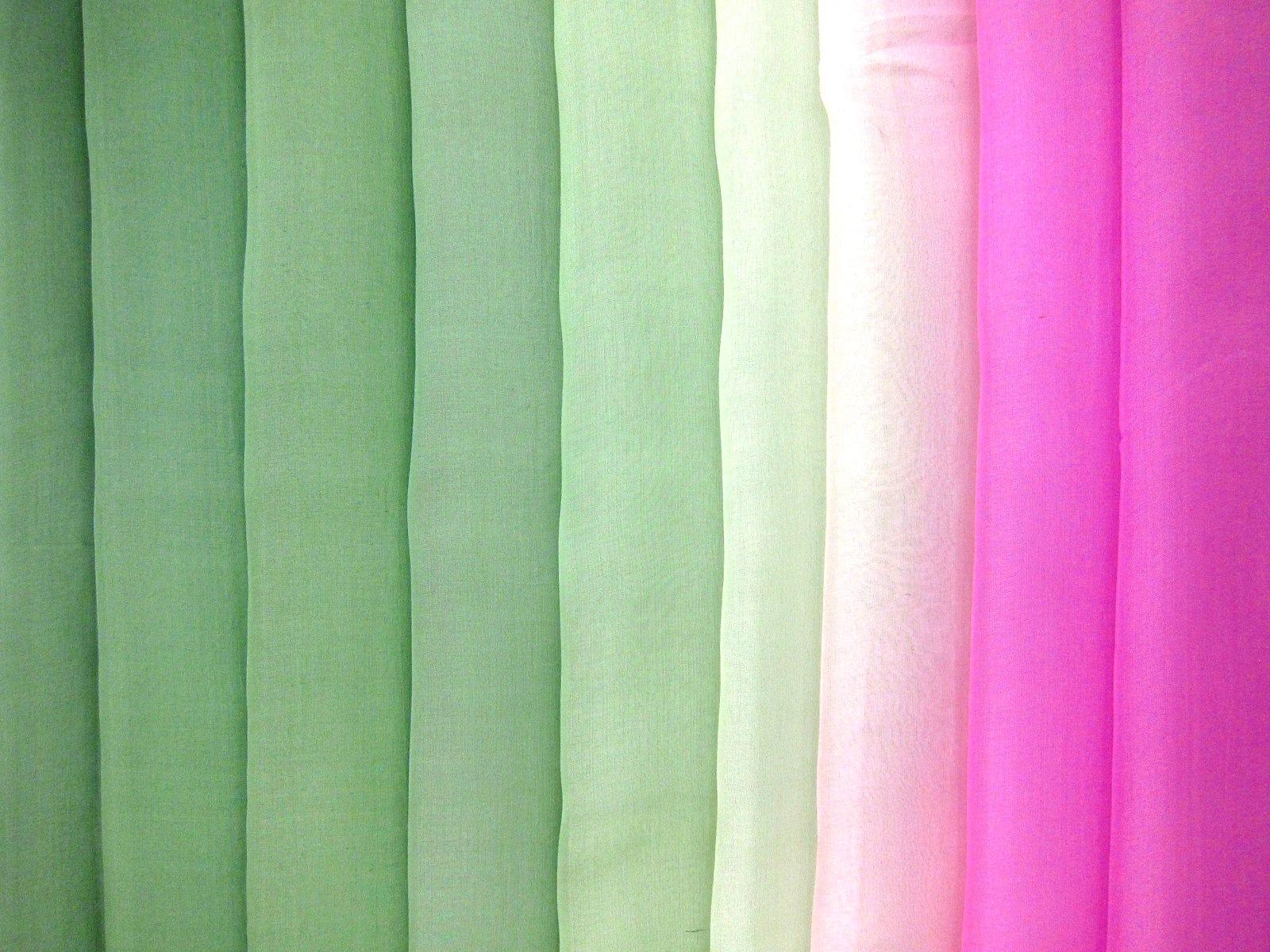 Silk Ombré Chiffon0