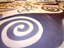 Printed Silk Chiffon2