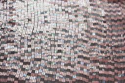 Sequins on Silk Chiffon0