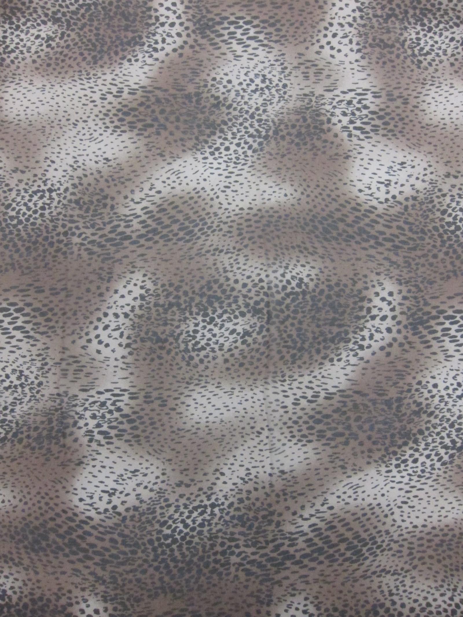 Printed Silk Chiffon1