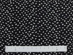 Doubleface Cotton and Lycra Blend Jacquard0