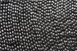 Sequins on Silk Chiffon1