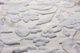 Silk Rayon Lurex BurnOut Velvet2