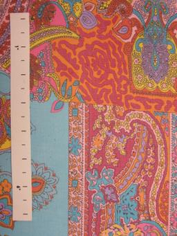 Printed Silk Chiffon0