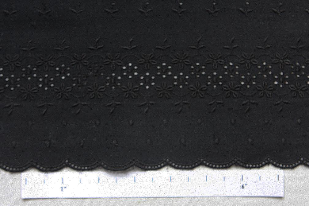 SECTION A3 COTTON EYELET