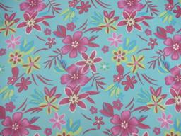 Printed Silk Chiffon1