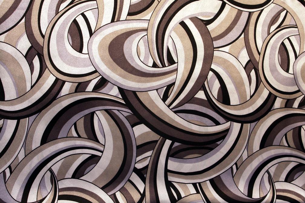 Printed Silk Charmeuse1