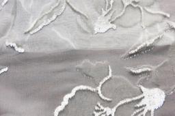 Silk Lurex Cut Velvet0