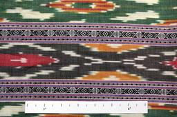 Cotton Ikat0