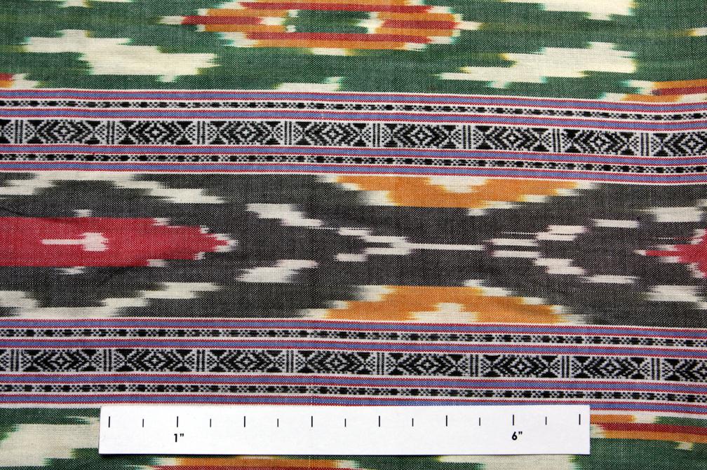 Cotton Ikat0