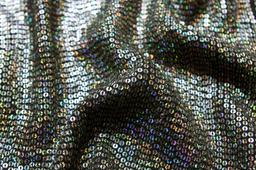 Sequins on Silk Chiffon3