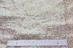 Sequins on Silk Chiffon1