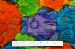 Silk Rayon Burnout Velvet1