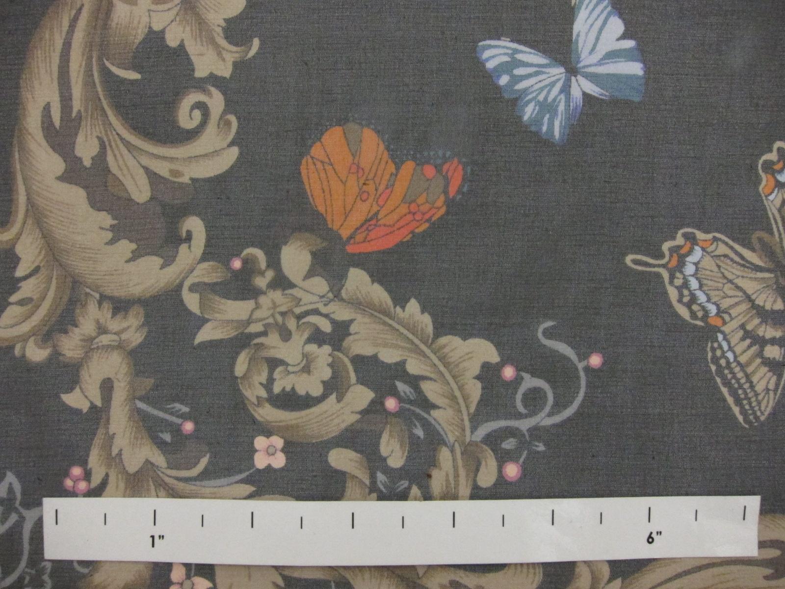 Printed Silk Chiffon1