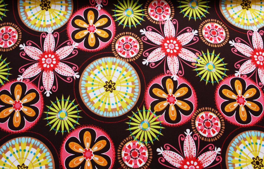 Coated Polyester Print0