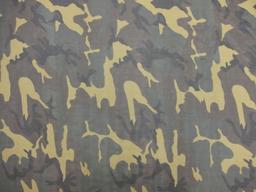 Printed Silk Chiffon1