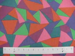 Printed Silk Chiffon0