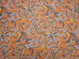 Printed Silk Chiffon1