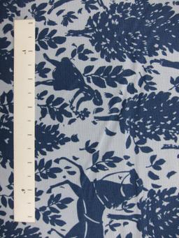 Cotton Broadcloth Print0