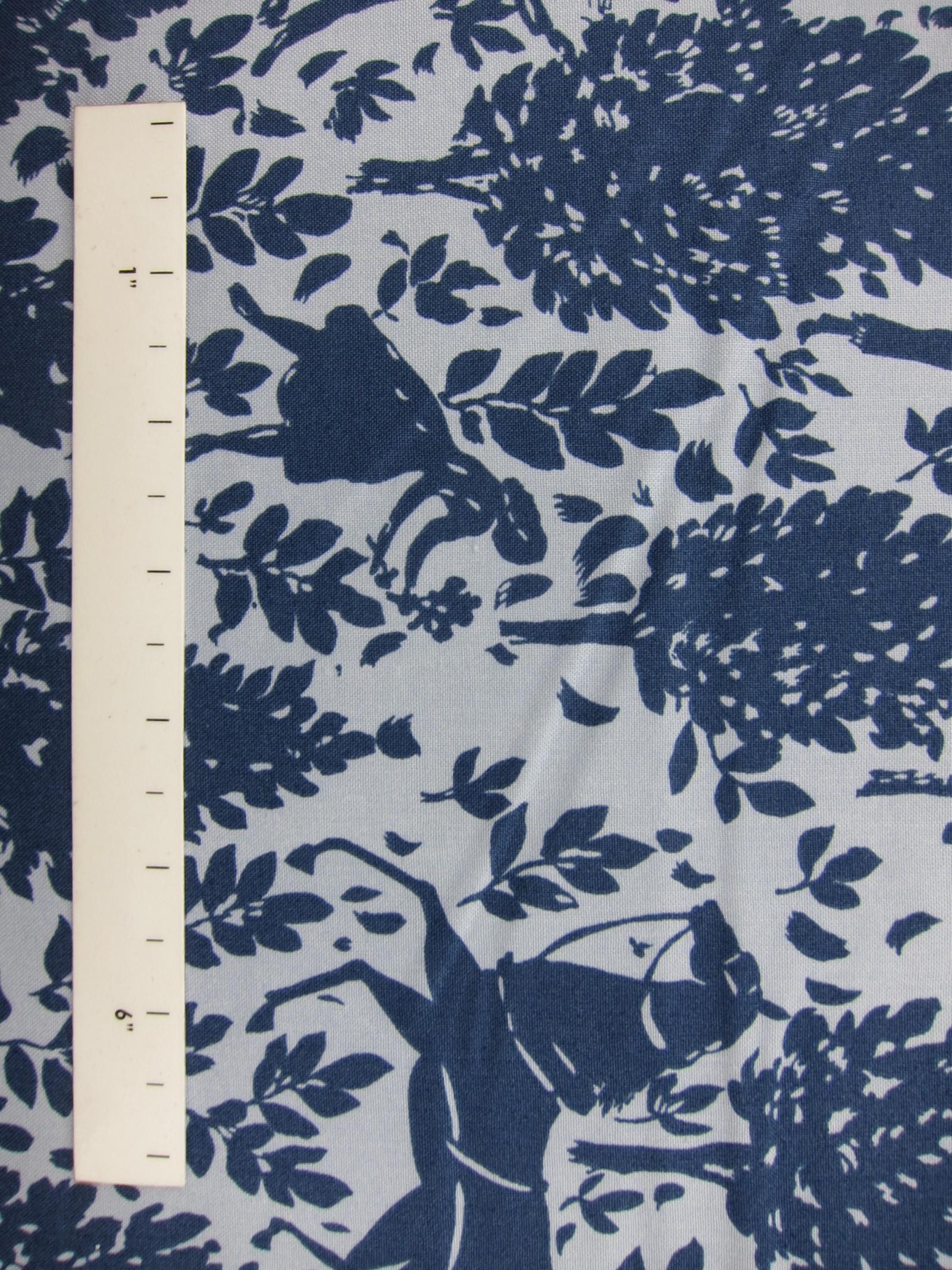 Cotton Broadcloth Print0