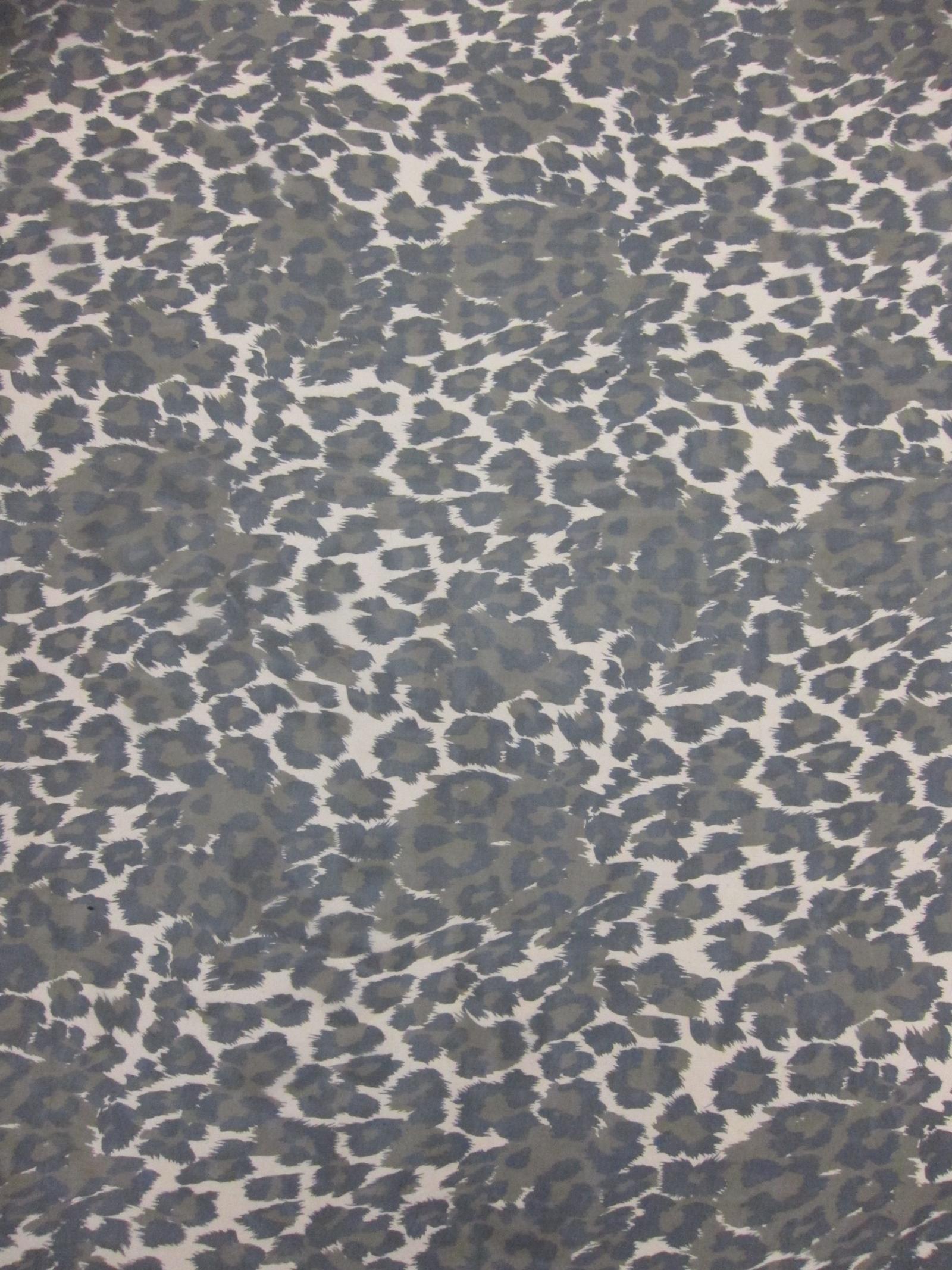 Printed Silk Chiffon1