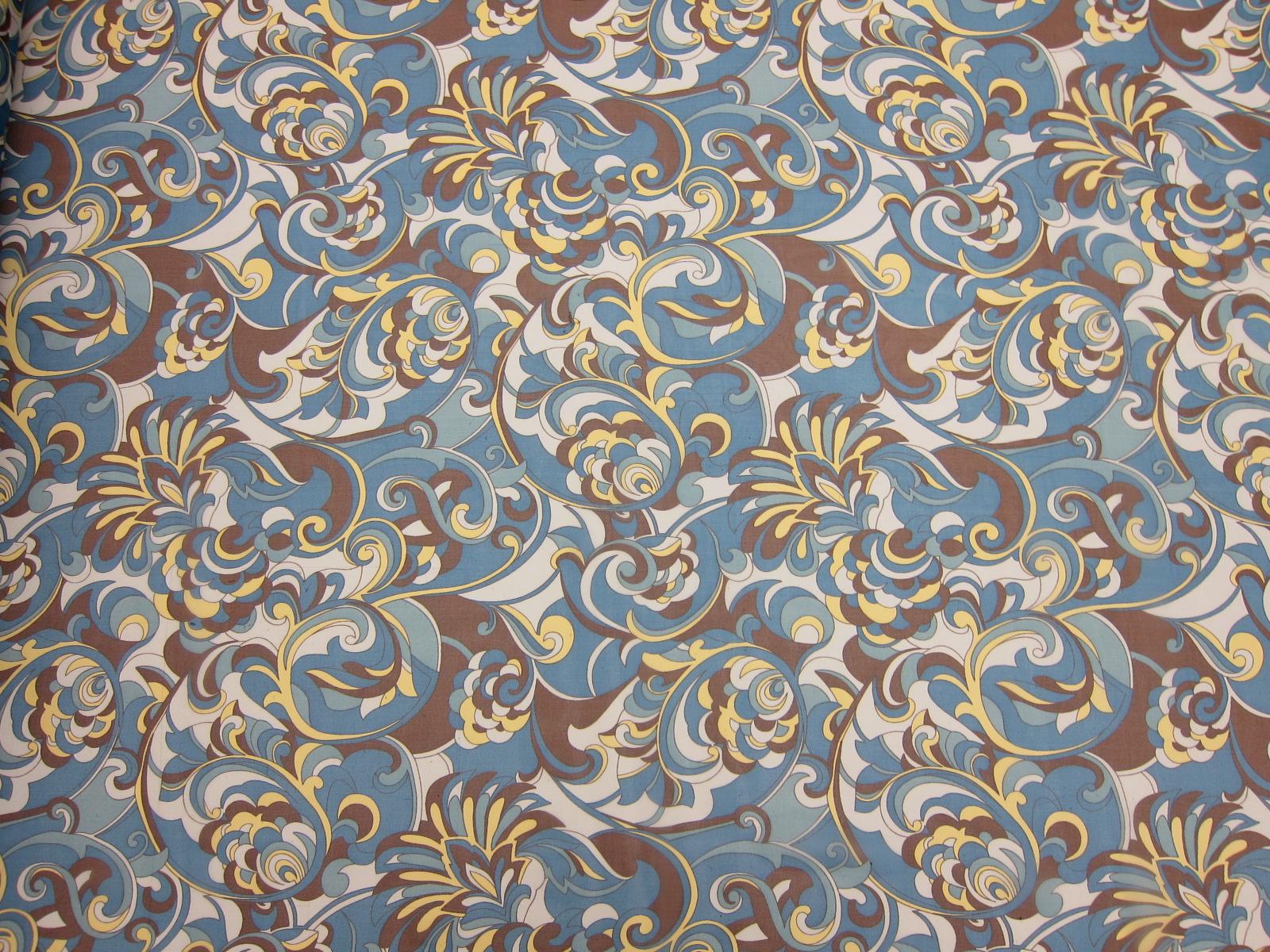 Printed Silk Chiffon1