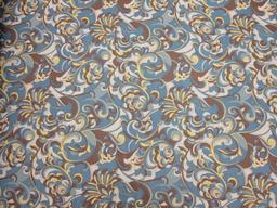 Printed Silk Chiffon1