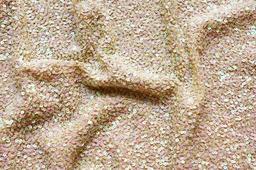 Sequins on Silk Chiffon3