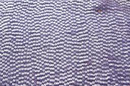 Sequins on Silk Chiffon0