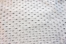 Cotton Eyelet in White1