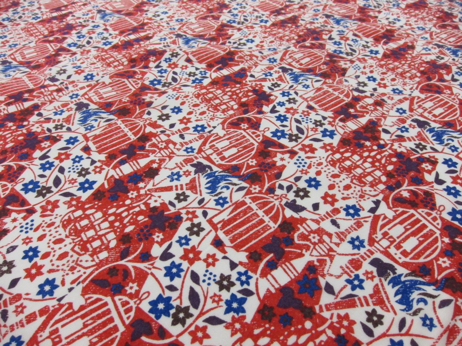 Liberty of London Cotton Lawn Print2