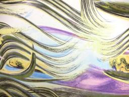 Printed Silk Chiffon0