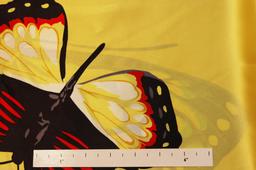 Printed Silk Charmeuse1