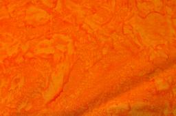 Cotton Batik in Orange0