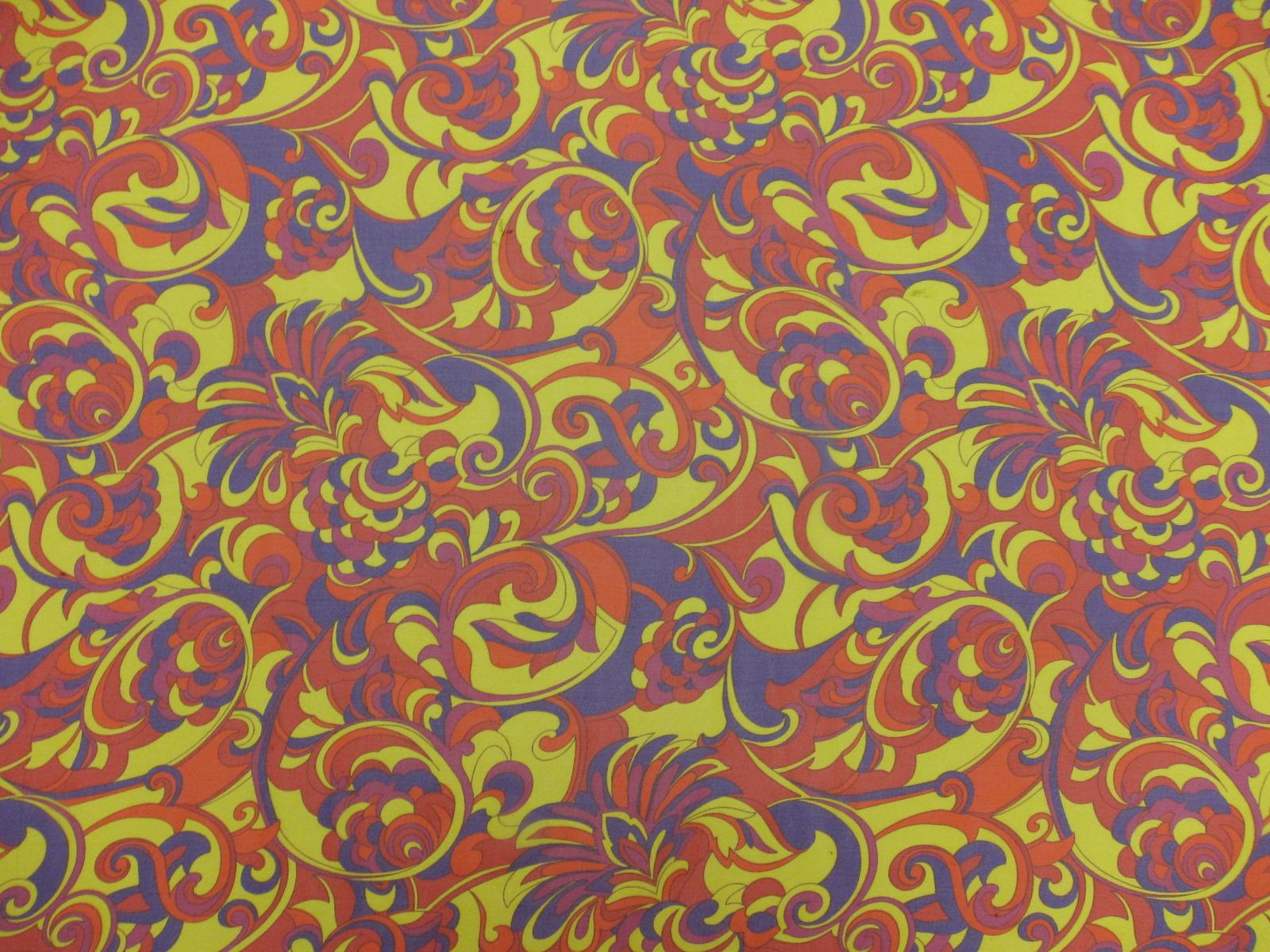 Printed Silk Chiffon1