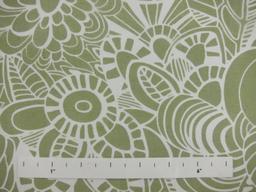 Printed Silk Chiffon0