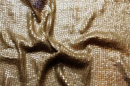 Sequins on Silk Chiffon2