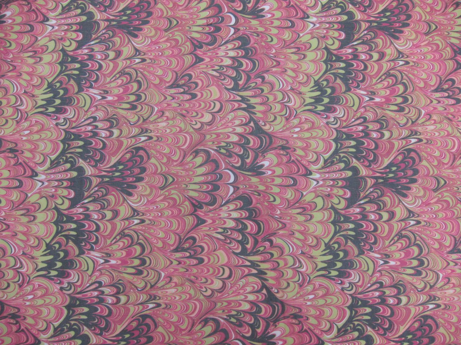 Printed Silk Chiffon1