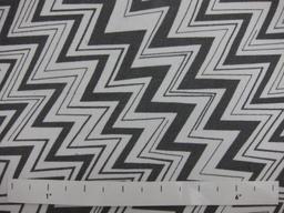 Printed Silk Chiffon0