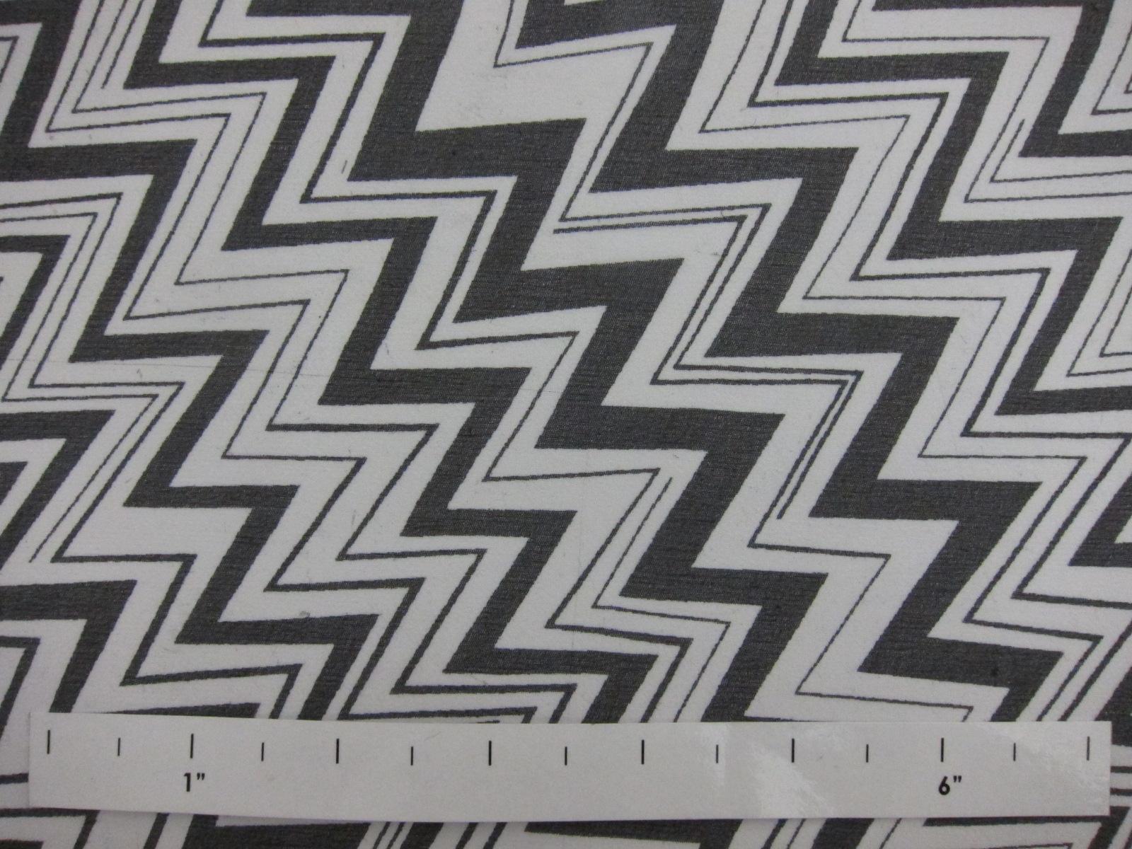 Printed Silk Chiffon