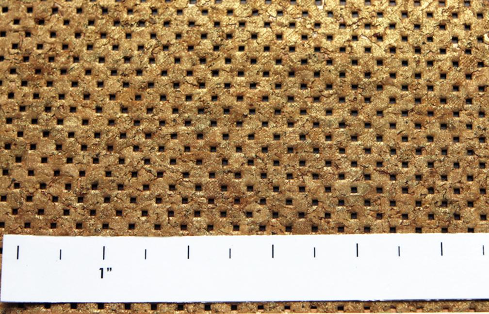 Perforated Cork1