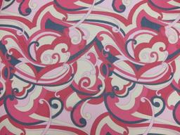 Printed Silk Chiffon1