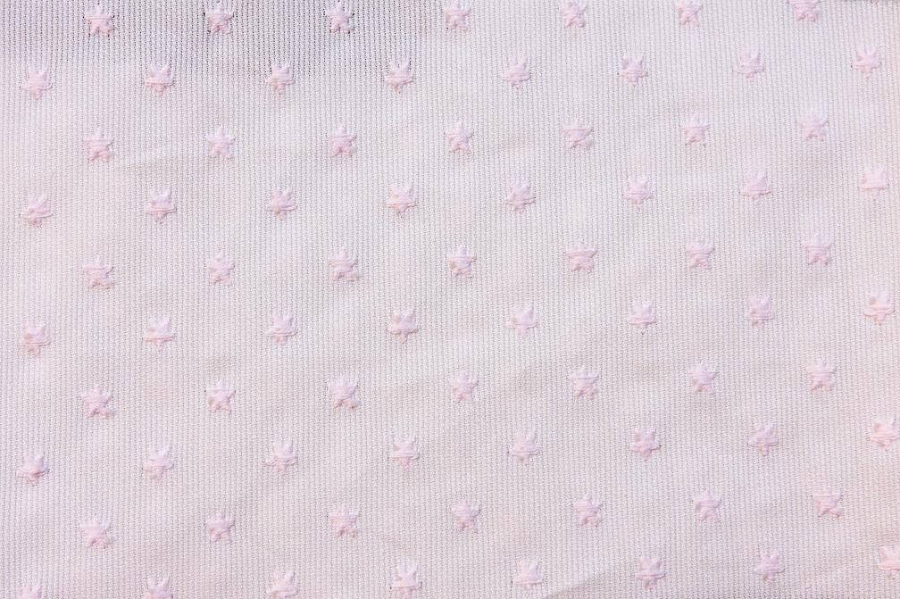 Cotton Pique Embroidery1